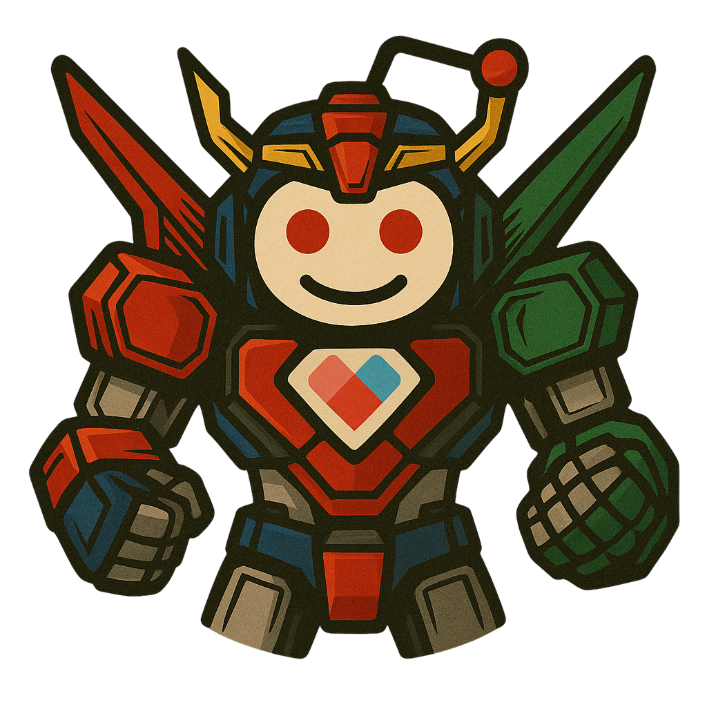 Project Voltron Logo